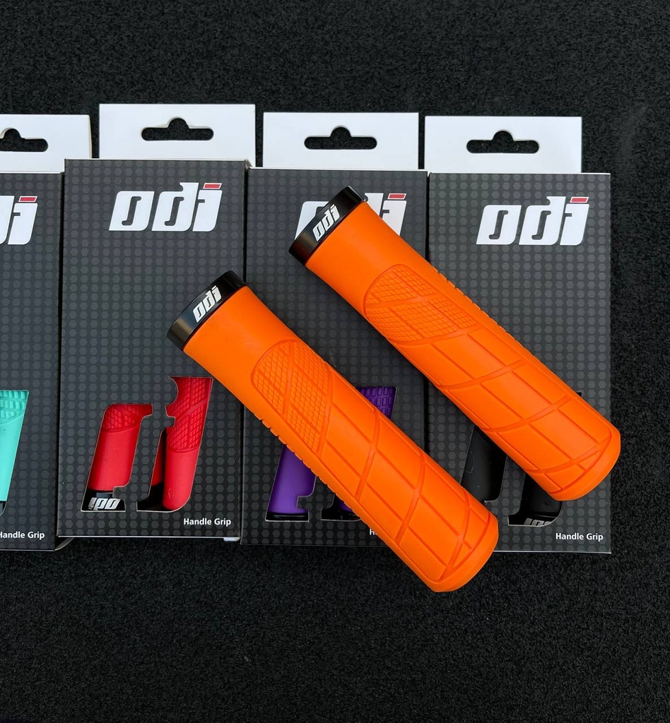 ODI MTB Soft Rubber Grips