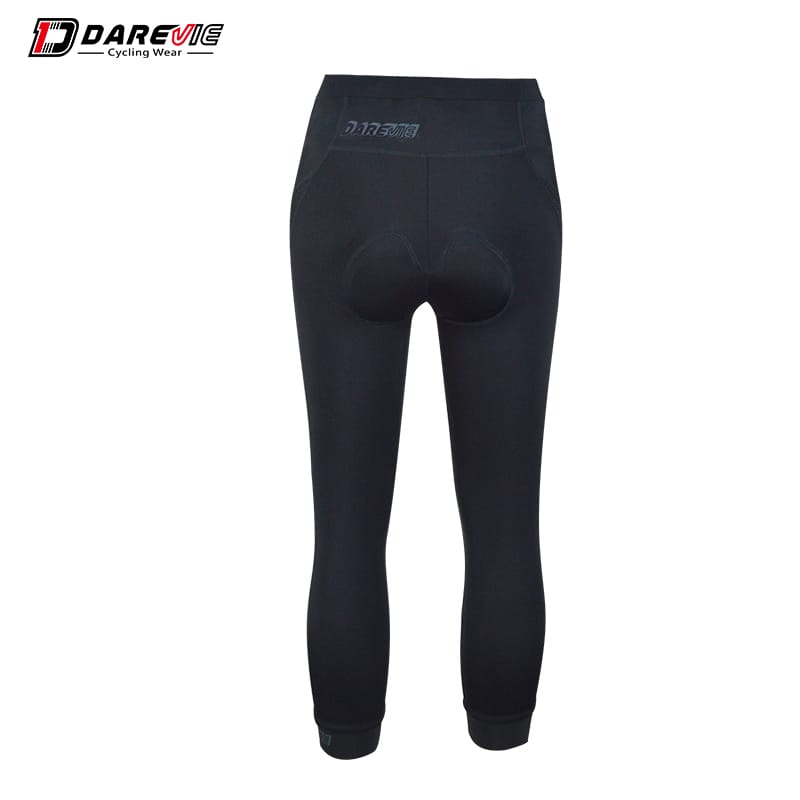 DVP012W 3 quarter Pants Black XL