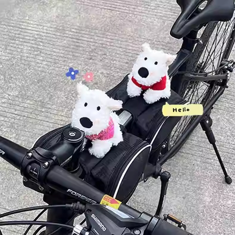 West Highland Kids’ Bike Bag