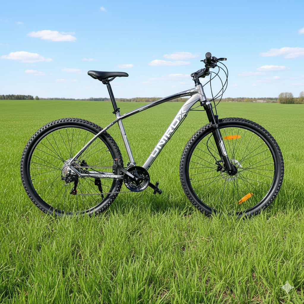 Unirox MTB Size 29 Grey 