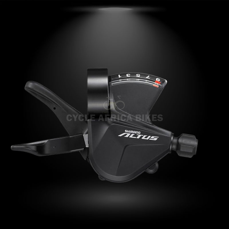 Shimano Altus 9 Speed Shifters