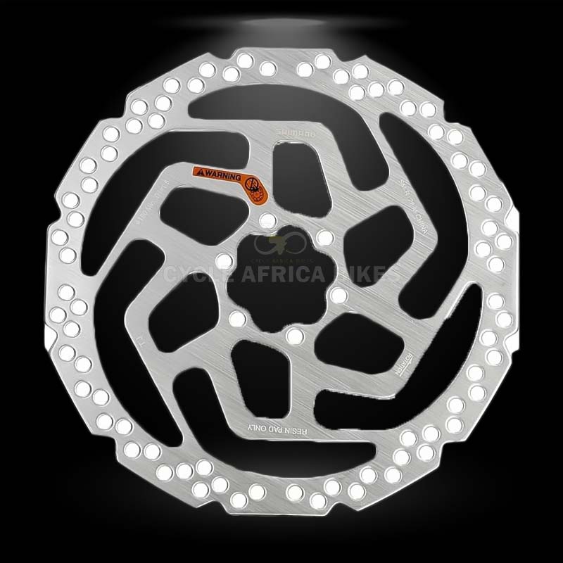 Shimano SM-RT26 180mm 6-Bolt Disc Brake Rotor
