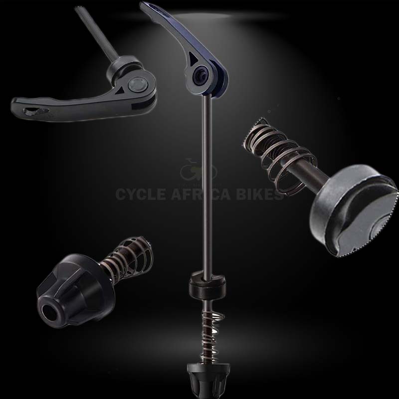 Quick Release Bicycle Axle (Rear) MAGZ- SS