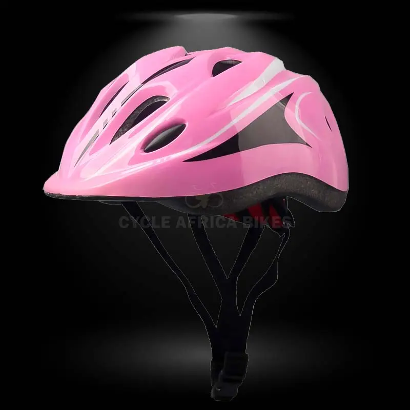 Kids Helmet Pink-KE