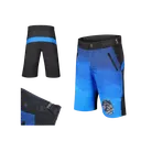DVP070 MTB Cycling Shorts Blue/Black Large