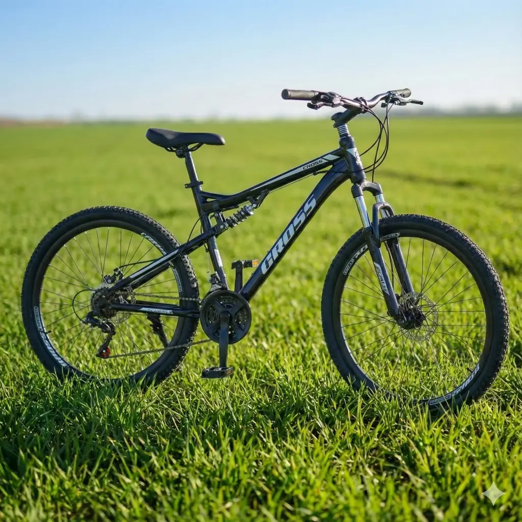 Cross 003C Size 26 Bike