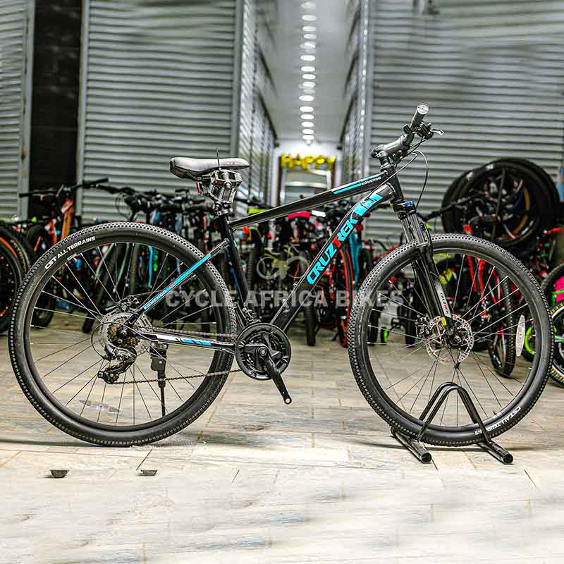 Cruztrek 29 Komendo