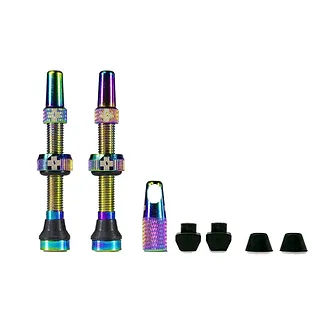 [TM1307] Muc-Off Tubeless Presta Valves 60mm