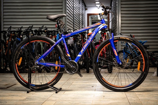 [BK1478BLUE] X-Bicycle Size 29 Blue