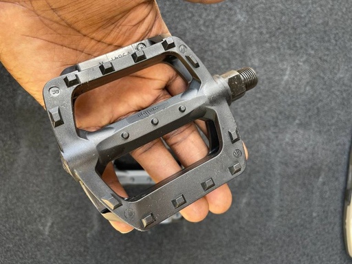 [SP2170] Wellgo MTB Bike Pedals (Plastic)