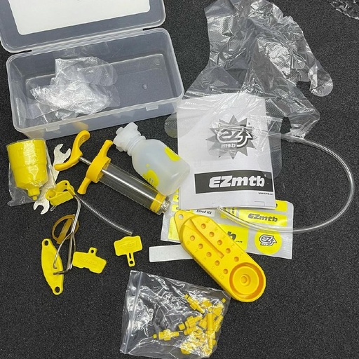 [SP2154] EZmtb Universal Hydraulic Brake Bleed Kit