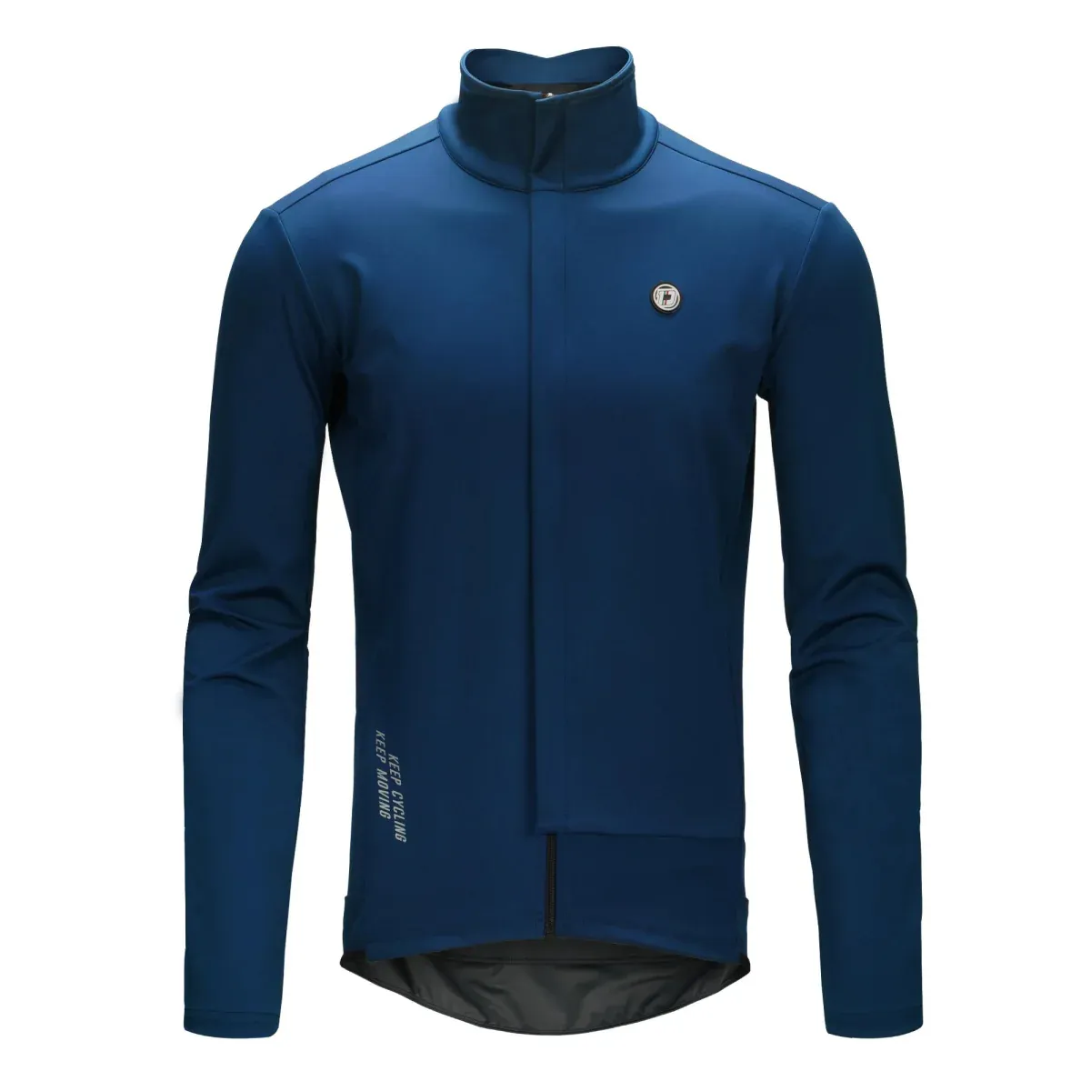 [AG2609GREENM] DVJ179 Shoftshell Jacket Green Medium