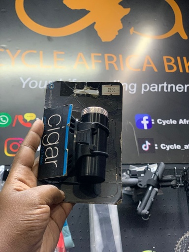[CP2566] Crankbrothers Cigar Tool Plug Kit + CO₂ Head (55 g)