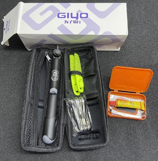 [TM2263] Giyo Puncture Kits