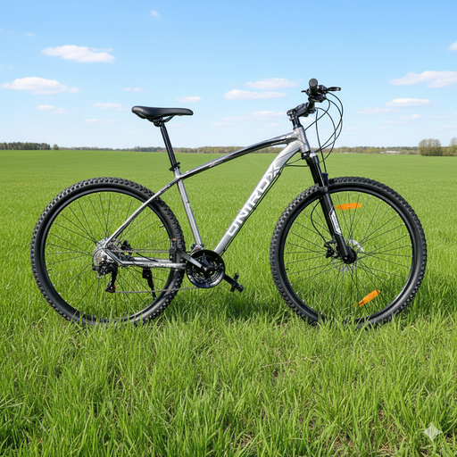 [BK2204] Unirox MTB Size 29 Grey 