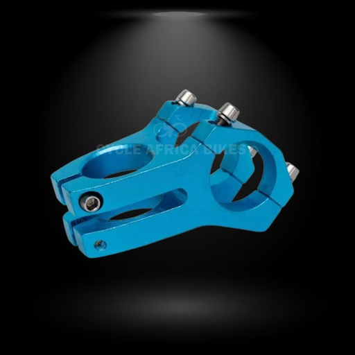 [CP1220BLUE] Shikra Hollow out Short Stem Blue