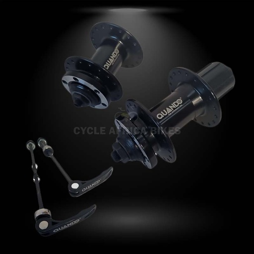 [CP1203REAR] Quando Rear Hub 32 Hole Cassette