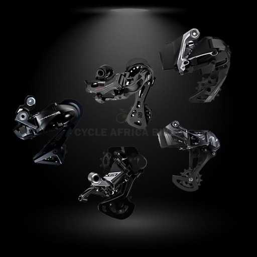 [CP1065] Bicycle Magz Rear Derailleur 7 Speed