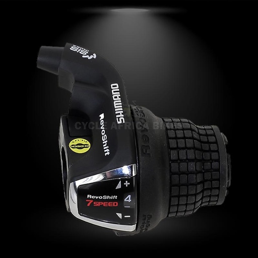 Bicycle Magz Revoshifter 7 spd