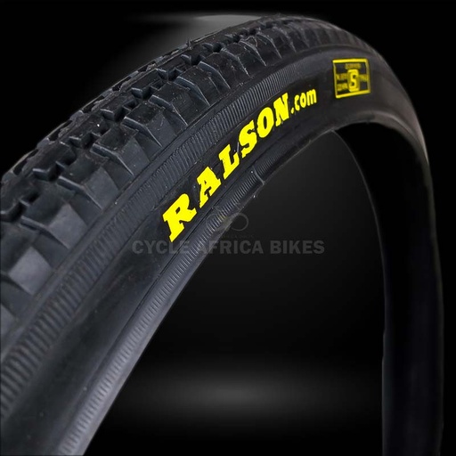 [CP1101] Ralson Tyre 12½x 2¼
