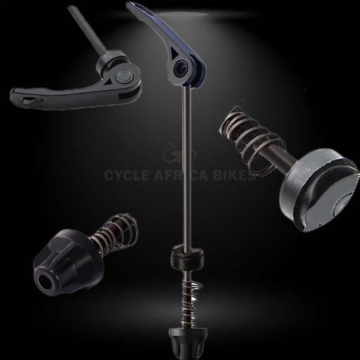 [CP1963] Quick Release Bicycle Axle (Rear) MAGZ- SS
