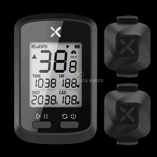 [AC2137] XOSS G Smart GPS Cycling Computer