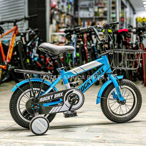 [BK1607BLUE] Rocky BMX Size 12 Blue