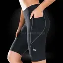 [AG1838XS] Bicycle Biker Short Xtra Small