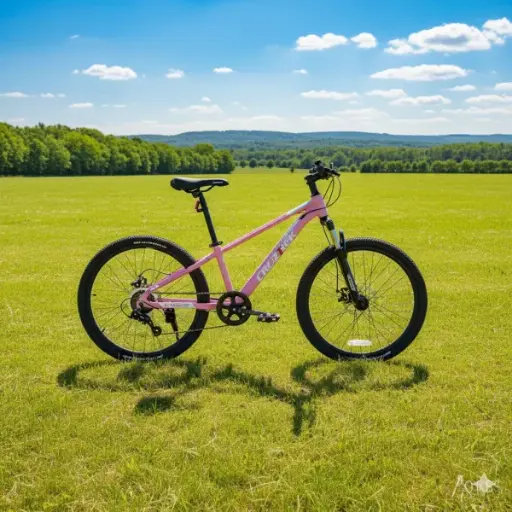[BK2291] Cruztrek Kudos 24" Pink Bike