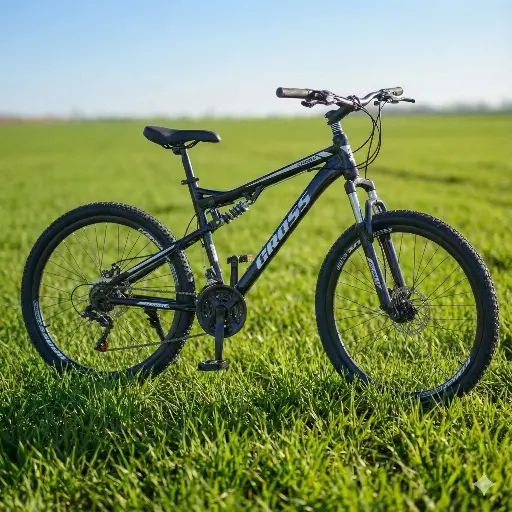 Cross 003C Size 26 Bike